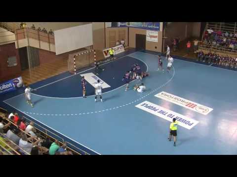 Seha Liga 2015/2016 Spartak Vojput - Nexe 1