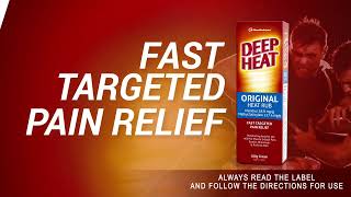 Deep Heat Original
