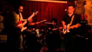 I miss you baby - T Bone Walker (cover) Monday night Bluesjam en El Sótano