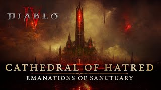 Cathedral of Hatred | Emanations of Sanctuary