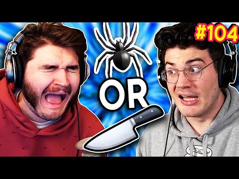 Unlawful "Would You Rather?" Questions | Chuckle Sandwich