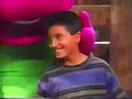 Barney Friends If The Shoe Fits 1995