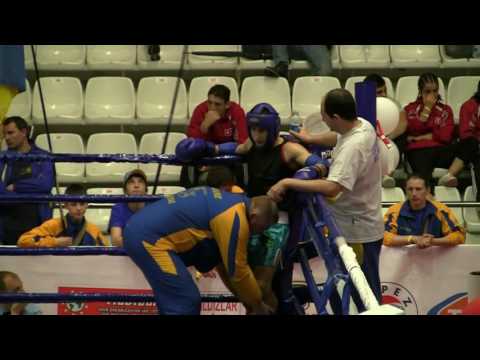 Julian Bengtsen vs Trishin Costantin -  2011, Antalya, Turkey