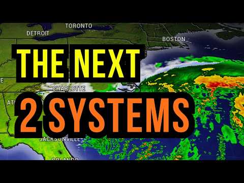 Tracking the next 2 systems