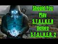 Should YOU Play The Stalker Games Before Stalker 2