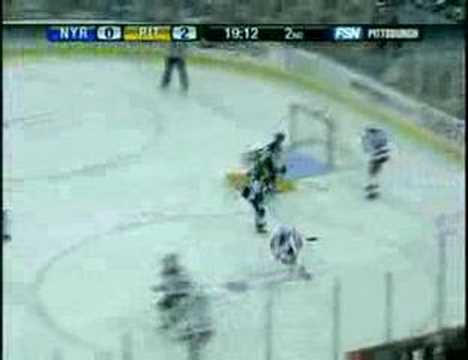 Rangers @ Penguins 11/17/07