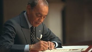 حصريا كتاب الحسن الثاني  النادر عبقرية الاعتدال : الاسلام في مواجهة تحديات ال