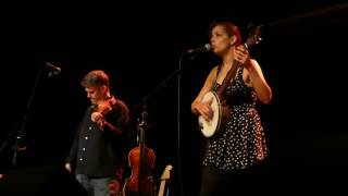 Rhiannon Giddens 2017 04 08 Julie at The Factory Theatre, Sydney