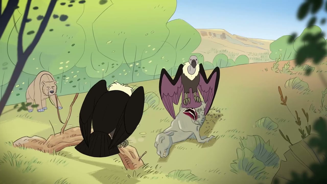 Comic Somican y Fundación Oso.