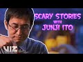 Scary Stories With Junji Ito Smashed VIZ