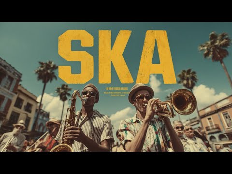 Ska Lives Forever / Relax, Dance, and Feel the Island Groove.