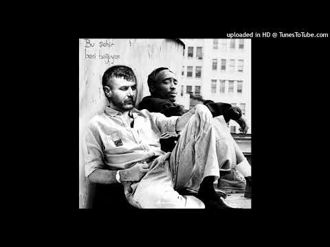 Azer Bülbül ft. 2pac - Dokunsan Düşecek Hale Gelmişim
