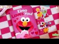 Vila Sésamo Rua Sésamo Elmo Loves You Sesame Street Zigzag Kids Hd