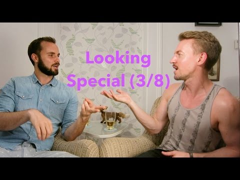 Sissy talks Looking - The Movie: Patrick (3/8)