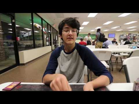 2nd Place - Knoxville Regional - Michael Jaffer - Artifact ABC