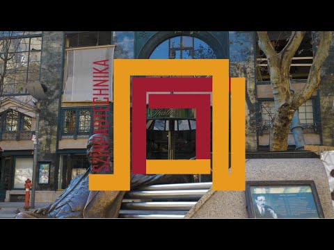 Thália Színház Mikroszkóp színpadának átépítése