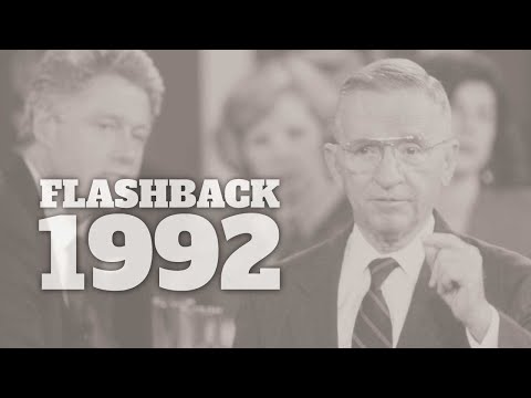 Flashback to 1992 - A Timeline of Life in America