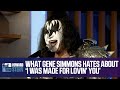 What Gene Simmons Hates About The KISS Hit I Was Made For Lovin You
