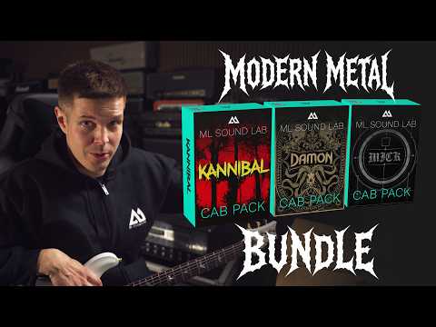 Free Download MODERN METAL CAB PACK IR WAV-GTA