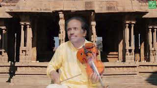 Makelara Vicharamu | Raga: Ravichandrika | Tala: Adi | Tyagaraja