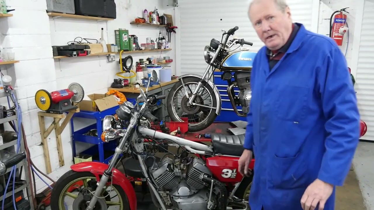 Moto Guzzi no Moto Morini yes