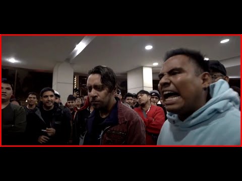 SHAOLIN PANDILLAS 2023 /8vos/ - Veliko, Amatista, Bashek, Jacross 🆚 Gekko, Dioz, Kayros, M d Alien X