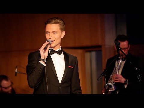 Frikk Heide-Steen & The Evening Band - Come fly with me - Young at Heart