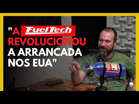 FUNÇÃO DA FUEL TECH QUE NEM OS GRINGOS SABEM COMO FUNCIONA AINDA - ANDERSON DICK - TUNERCAST