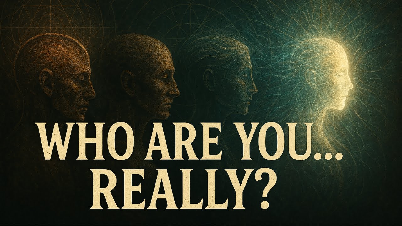 Let Go of Who You Think You Are And Watch Reality Bend Around You