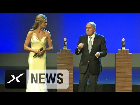 Sepp Blatters lustigste Momente als FIFA-Präsident | FIFA