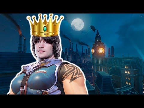 THE KING OF KING'S ROW - Overwatch
