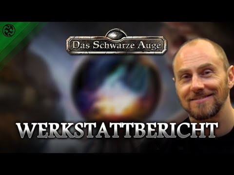 DSA-Werkstattbericht - Neues zu Thorwal, Werkzeugen und künftigen Büchern!