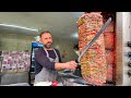 The most delicious Shawarma of Turkey! Istanbul's Incredible Street Food