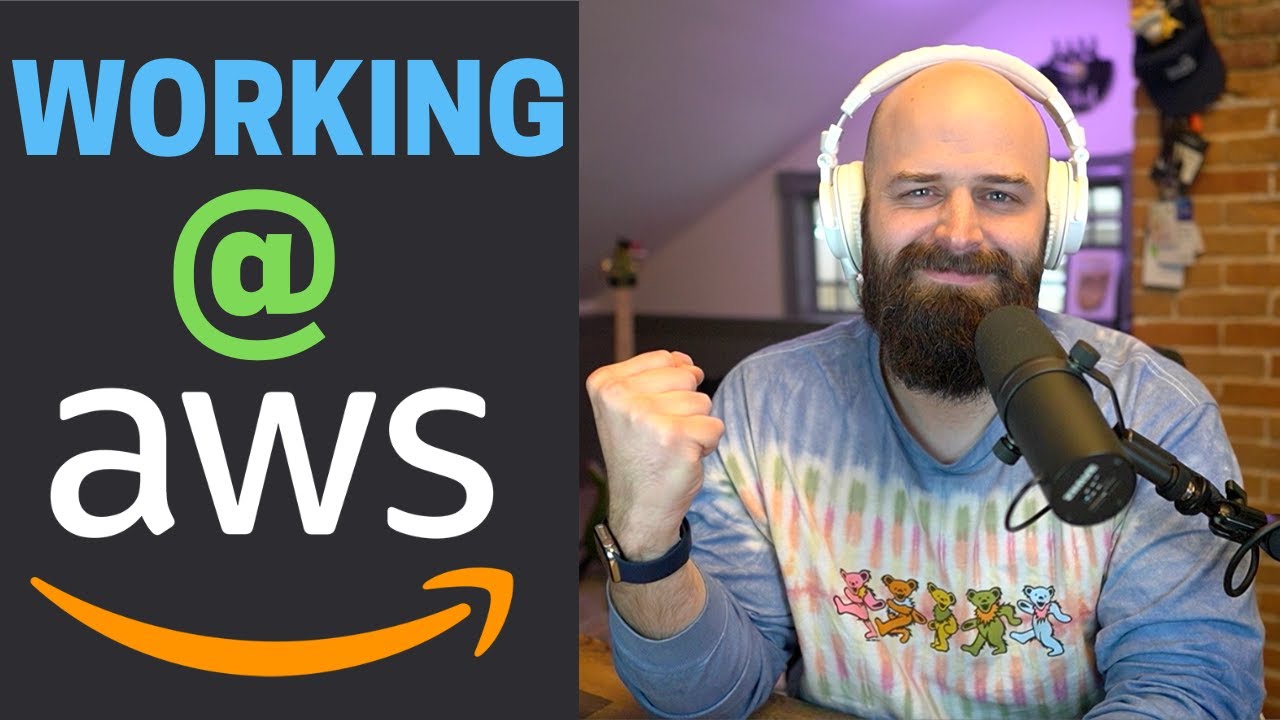 My Experience as an AWS Solutions Architect