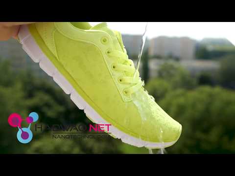 NANO TEXTIL - IMPREGNAT HYDROFOBOWY DO BUTÓW