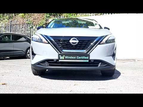 Nissan Qashqai ePOWER QASHQAI SV PREMIUM. FULL LEA - Image 2