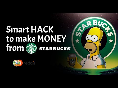 Reddit Starbucks