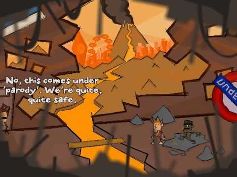 Ben There, Dan That! PC