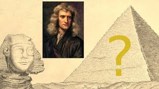 Newton's Suspicion about the Great Pyramid may shock you!