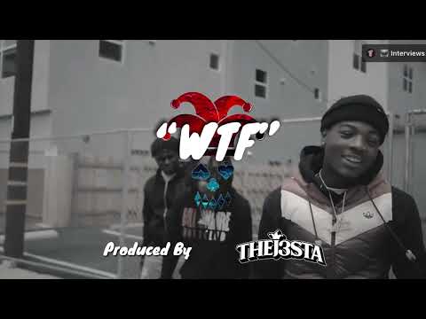 SHOOTERGANG VJ X SHOOTERGANG KONY TYPE BEAT “WTF”