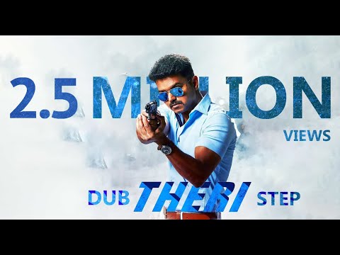 Dub Theri step-Theri Theme Song