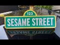 Sesame Street Plaque Routed Out On Fencing Wood Router Project
