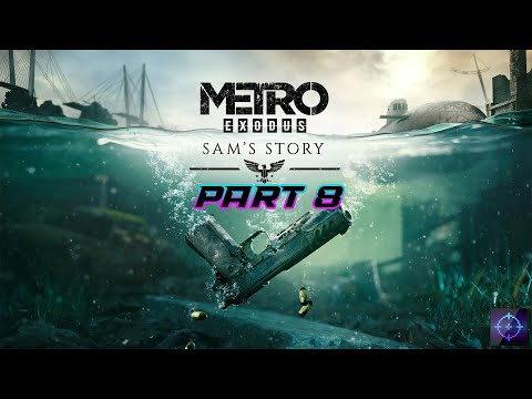 Metro Exodus Sam's Story DLC Playthrough #8 (GER)
