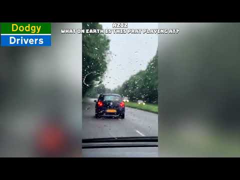 Best Of Dodgy Drivers Caught On Dashcam   June 2023 | With TEXT Commentary