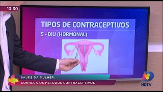 Métodos contraceptivos : o que você precisa saber - Dr. Belarmino