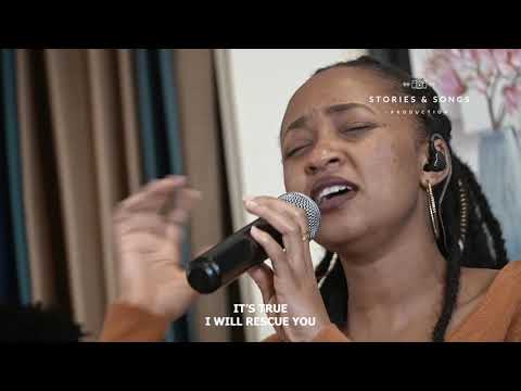 Wanjira Mathai Ft. David Ogara - Rescue [Cover]