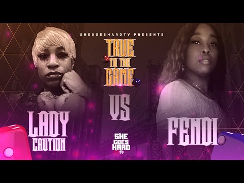 Lady Caution vs Fendi