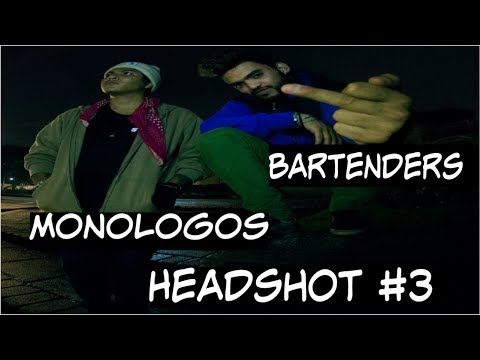 DOP4G y X,zodo BarTenders - Monólogos (Prod. Hey Memo) (headshot #3)