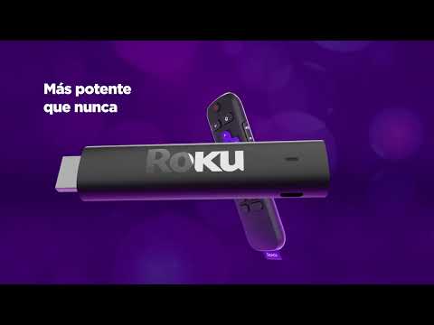 thumbnail video image 2 of Dispositivo Streaming 4K con Barra de Sonido Roku Streambar, 2 of 5