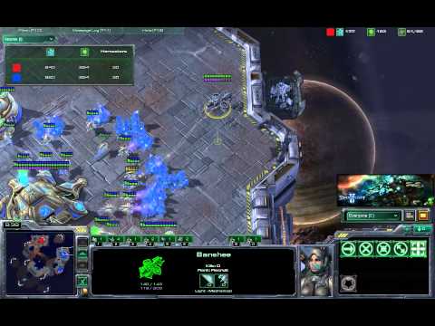 LiquidJinro (T) VS ReXZanDarke (P) Starcraft 2